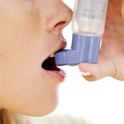 inhalador asma